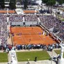 Trenitalia, incentivi per chi viaggia in treno per gli Internazionali di tennis a Roma