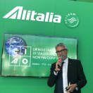 Alitalia secondo Fabio Lazzerini: network, lungo raggio e trade