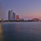 Città più sicura al mondo, il riconoscimento ad Abu Dhabi