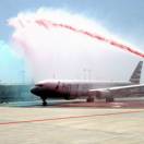 American Airlines, inaugurato il volo Bologna-Philadelphia