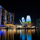 Singapore: ripartono meeting ed eventi. Un nuovo volo da Roma Fiumicino