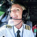 Pilota di Ryanair e star di Instagram: la storia di Maria Pettersson