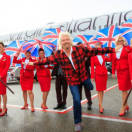 Branson cede il controllo di Virgin Atlantic a Af-Klm: la lettera di saluto