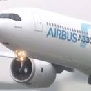 Atterra a Dakar il primo A330neo di Air Sénégal