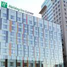 Holiday Inn Express, primo hotel a Mosca