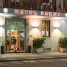 Uvet Hotel Company, riapre l'Hotel Berna di Milano