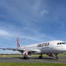 Volotea, decolla oggi il nuovo volo da Roma a Lille