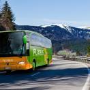 Flixbus, dal 3 giugno ripartono i primi pullman