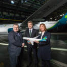 Aer Lingus, un nuovo logo per supportare la crescita internazionle