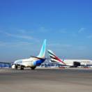 Emirates e flydubai celebrano quattro anni di partnership: oltre 8 milioni di pax trasportati