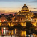 Roma torna protagonista, occupato il 60% delle camere