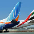 Accordo Emirates-flydubai per i collegamenti con la Sicilia