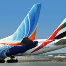 Accordo Emirates-flydubai per i collegamenti con la Sicilia