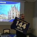 Ryanair cresce su Milano: 144 le rotte per l'estate, con tre new entry