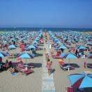 Le spiagge diventano green