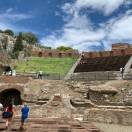 Taormina, la ripartenza: &quot;Ma mancano americani e asiatici&quot;