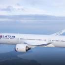 Latam riprende a volare da Roma a San Paolo