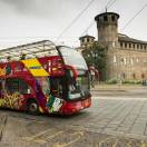 City Sightseeing: un nuovo tour dedicato al design a Torino