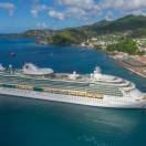 Royal Caribbean, flotta operativa al 100% entro maggio 2022