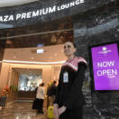 Fiumicino: riapre la Plaza Premium Lounge del Terminal 3