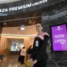 Fiumicino: riapre la Plaza Premium Lounge del Terminal 3