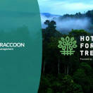 RoomRacooon, obiettivo sostenibilità: accordo con Hotels for Trees