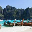 Troppi turisti: chiude alle barche Maya Bay, la ‘The Beach’ di Leonardo DiCaprio