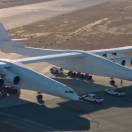 Arriva Stratolaunch, l'aereo più grande del mondo: il video