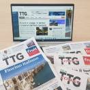 Un anno di turismo Le prime pagine di TTG