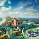 Con Emirates all’Atlantis Aquaventure Waterpark di Dubai