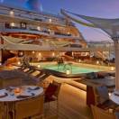 Seabourn: stop alle crociere di tre navi fino a fine novembre