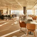 Lufthansa inaugura a Francoforte la Panorama Lounge