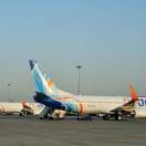 Il volo di flydubai,la low cost del Golfo che ha scelto Catania per arrivare in Italia