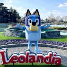 Leolandia, la nuova stagione parte con Bluey