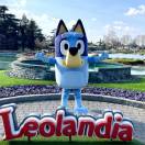 Leolandia, la nuova stagione parte con Bluey