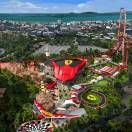 Ferrari Land verso il debutto: alla conquista delle agenzie