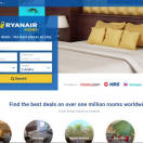 Ryanair si allea con SiteMinder per le prenotazioni online degli hotel