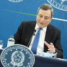 Draghi e il silenzio sull’operazione Ita