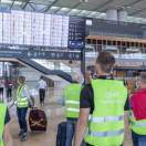 Eurowings decolla per la prima volta dall’aeroporto di Berlino Brandeburgo