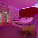 Nh progetta l'hotel del futuro: nasce la Mood Room