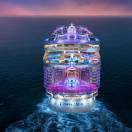 Royal Carribean, nel 2028 la settima new entry di classe Oasis