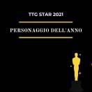 Ritorna TTG Star: votail Personaggio dell’anno