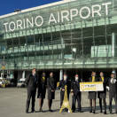 Vueling: decollato questa mattina il primo diretto Torino-Parigi Orly