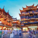 La Cina riparte con lo Shanghai Tourism Festival