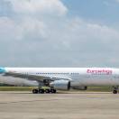 Arriva il primo A330 per la flotta Eurowings