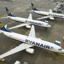 Sette nuove rotte da Roma nella summer 2016 di Ryanair