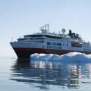 Hurtigruten, nel 2022 la prima crociera ‘da Polo a Polo’