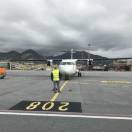 FlyValan, oggi i voli di prova per il primo Atr72-500: martedì il debutto