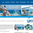 Dal catalogo spot alla fidelity card: i nuovi strumenti di Geo Travel Network