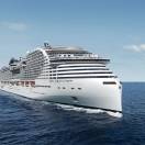 Msc World Europa in viaggio verso Doha, il 13 novembre il battesimo